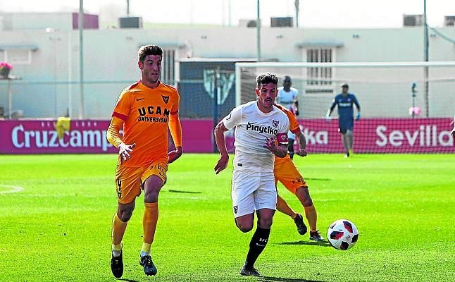 Sevilla At.-Almería B: Que el buen ritmo no pare
