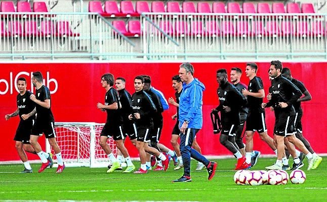 Ser cuarto pasa por ser otro Sevilla FC