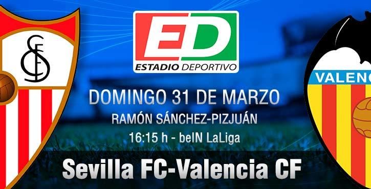 Sevilla F.C.-Valencia C.F.: Test de altura para el 'efecto Caparrós'