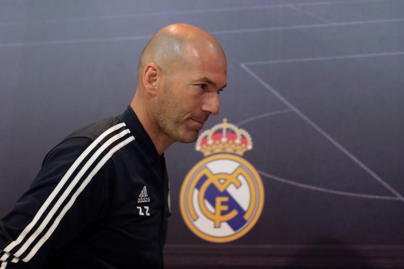 Zidane abre la puerta a Pogba: "Me gusta mucho"