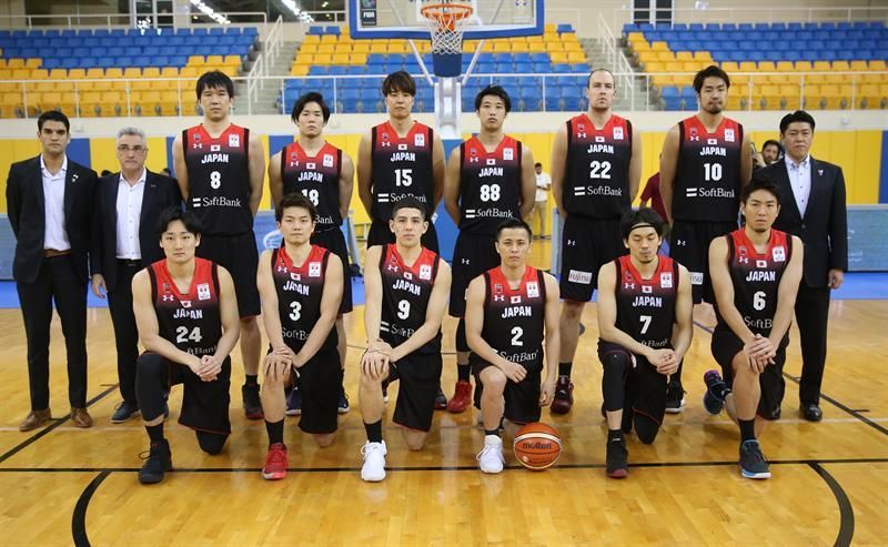 La FIBA permite a Japón competir con sus selecciones de baloncesto en Tokio 2020