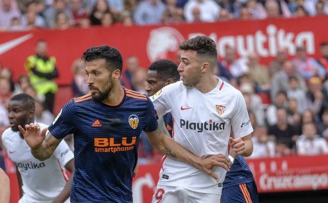 Munir: "Ellos han metido la que han tenido y nada, el fútbol es así"
