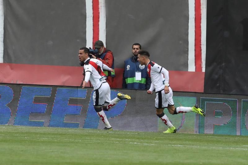 Paco Jémez devuelve la ilusión al Rayo