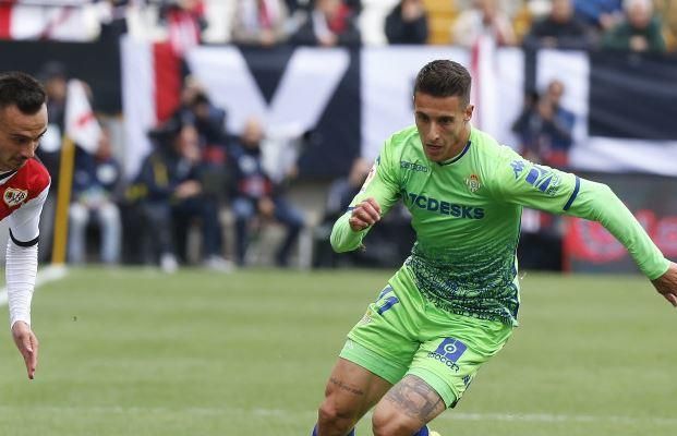 Tello: "A veces jugamos bien y no puntuamos, hoy ha sido al revés"