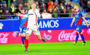 Caparrós, la clave para recuperar a André Silva