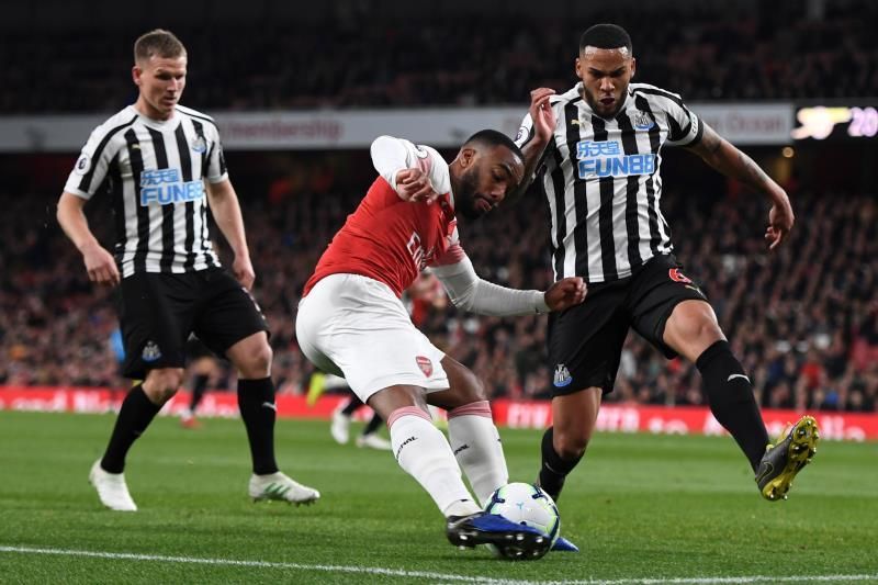 El Arsenal asalta el tercer puesto