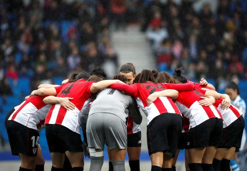 El Athletic "triplicará" la aportación a sus clubes femeninos convenidos