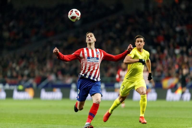El Atlético insiste contra el Girona