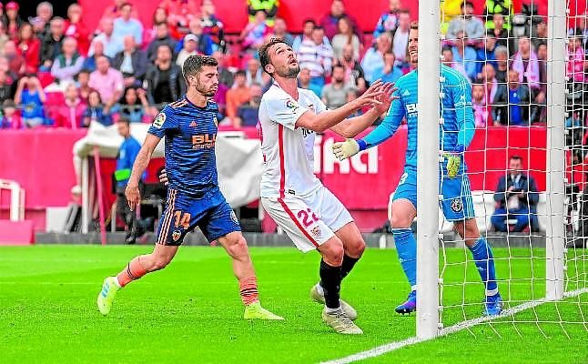 El Mudo hizo hablar al Sevilla FC en el campo