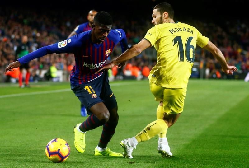 La necesidad del Villarreal se cruza en la cuenta atrás del Barça