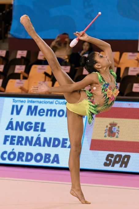 Paula Serrano cree estar viviendo "un sueño" después de su triunfo en Zagreb