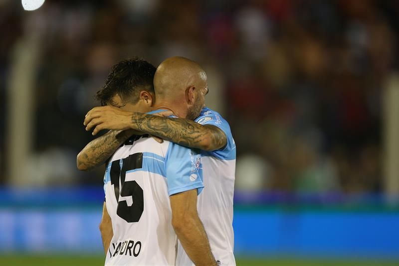 Racing Club empató con Tigre y se consagró campeón de la Superliga argentina