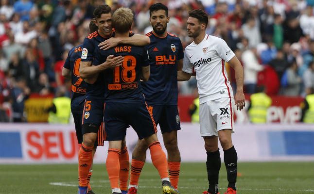 Valencia y Athletic, los grandes beneficiados de la jornada