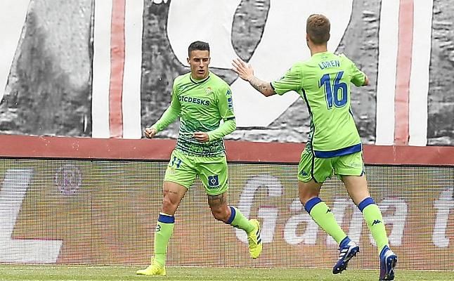 Tello, el bético más decisivo