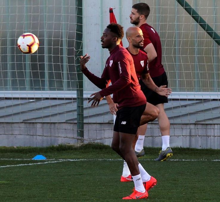 Williams: "Solo los muy buenos como Messi marcan todos los días"