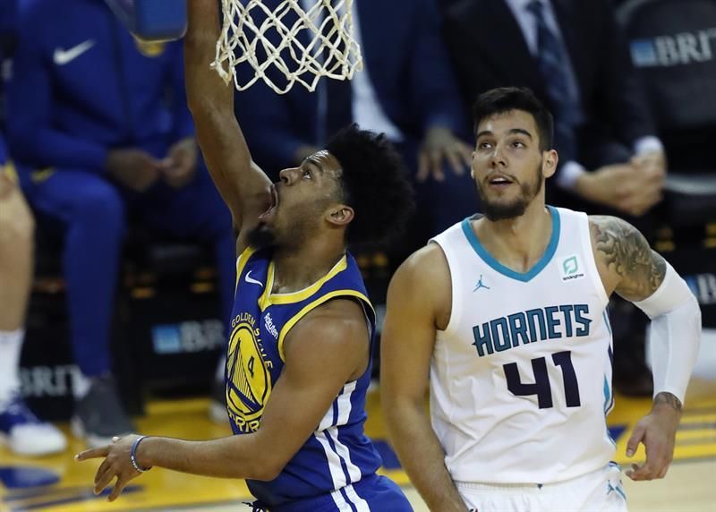 Willy bate su récord personal de anotación contra Warriors