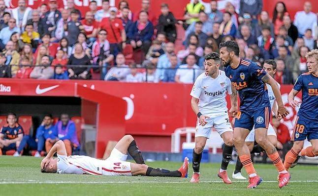 Wöber: probable adiós a la temporada
