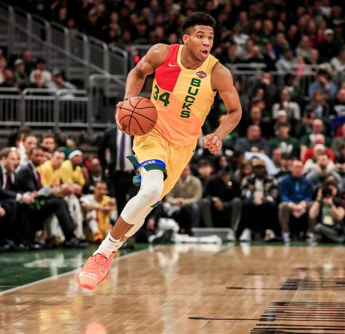 131-121. Vuelve Antetokounmpo y los Bucks se reencuentran con el triunfo