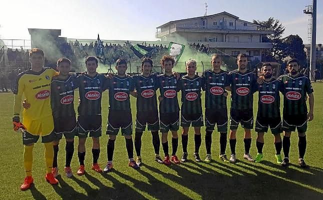 Francis y Paquito logran el ascenso con el Chieti italiano