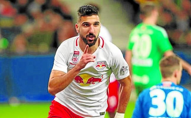 Dabbur desata los elogios de sus compañeros