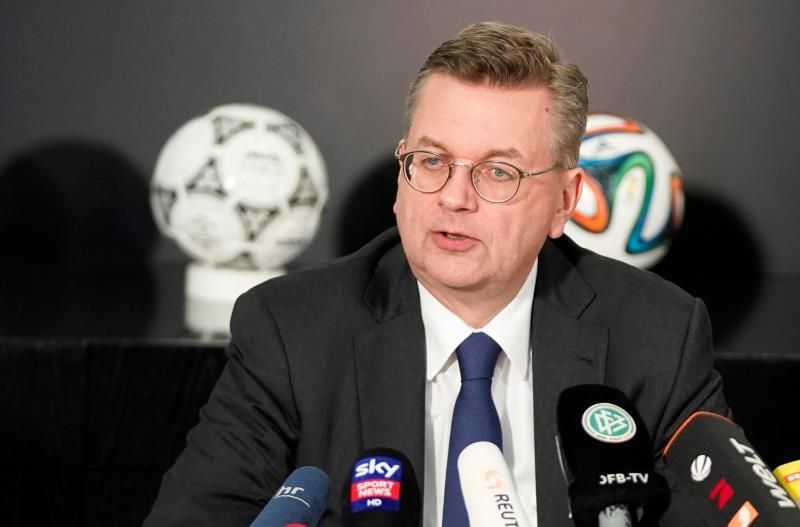 Dimite el presidente de la Federación Alemana por recibir pagos indebidos