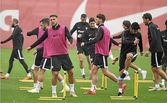 Las dudas de Caparrós para el lateral izquierdo