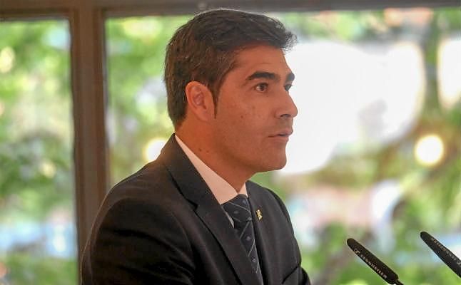 Haro, sin rodeos: "Lo pondremos todo para entrar en Europa"