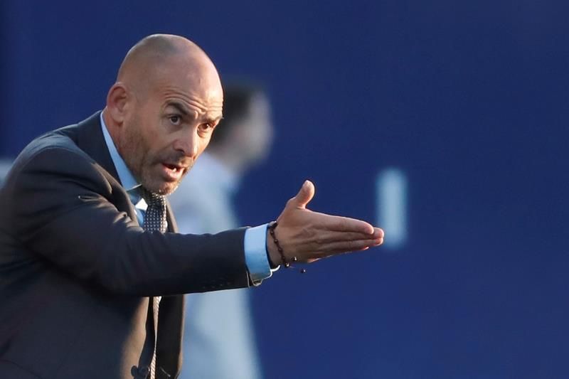 Jémez: "Hemos recobrado mucha confianza y estamos un punto más cerca"