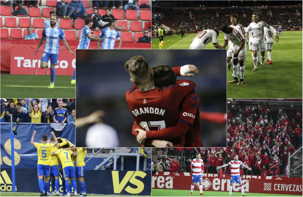 Diez finales, diez equipos