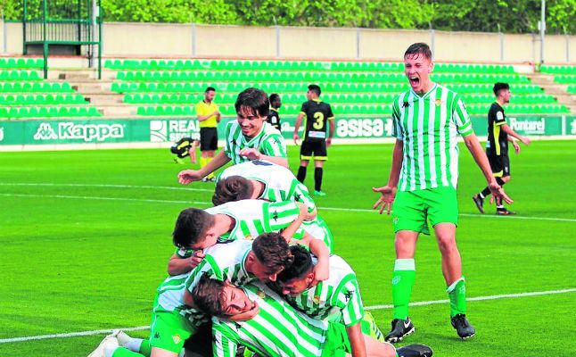 Copa del Rey: La vía alternativa del Betis Juvenil