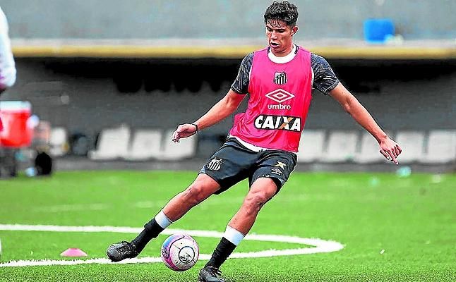 El vinculado Matheus Guedes ya es libre