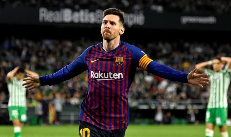 Messi lidera el ránking mundial de ingresos por tercer año consecutivo