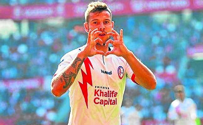 Aitor Ruibal se gana el crédito