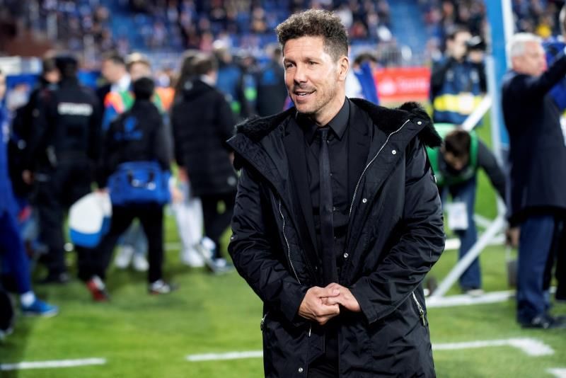 Simeone, entrenador con más ingresos por delante de Mourinho