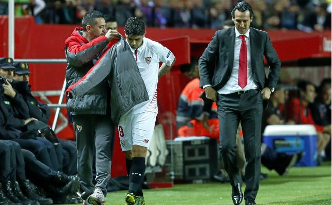 Emery insiste por Banega pero el Arsenal duda