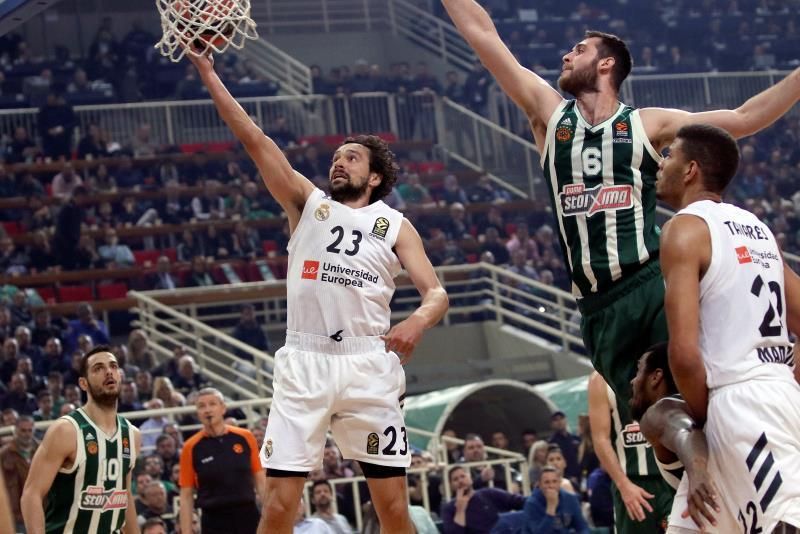 Llull reconoce que deberá "parar unos días"