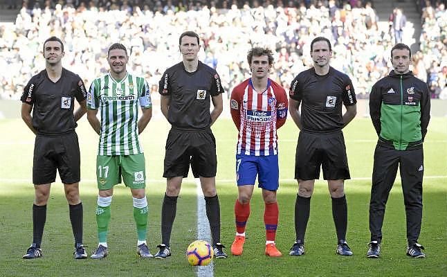 Datos positivos para el Betis con Medié Jiménez