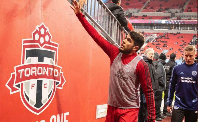 Pozuelo, sobre el Betis: "Ese tren ya pasó"