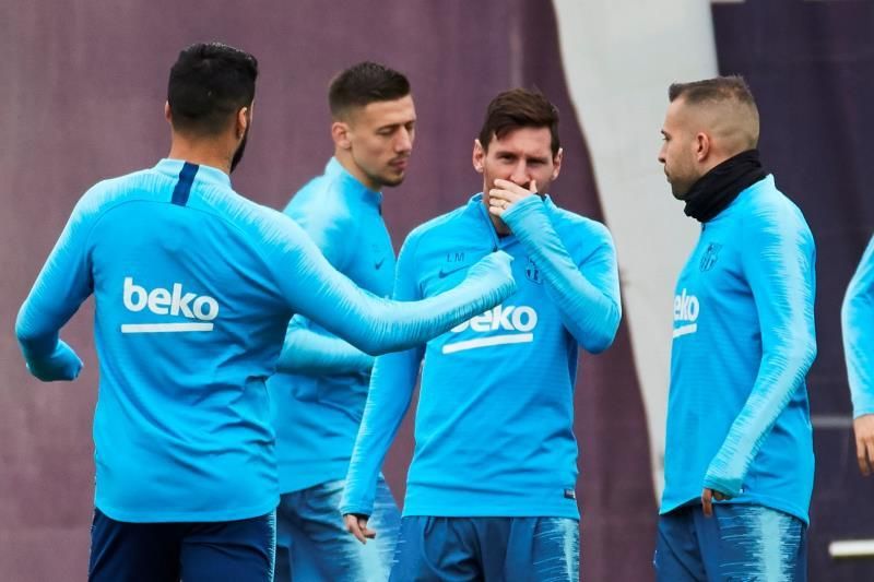 Bartomeu quiere que Messi esté vinculado con el Barcelona "para siempre"