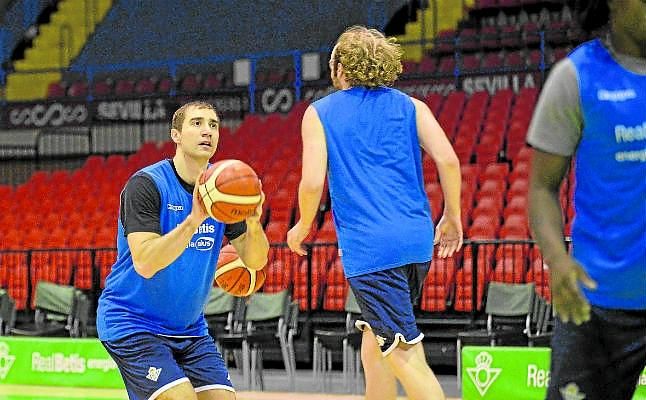 Real Canoe-Real Betis: Afronta su 'Día D'