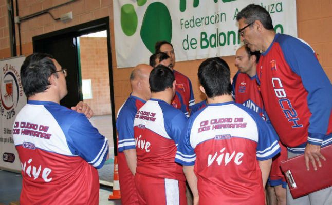 El CBC Dos Hermanas apuesta por la inclusión mediante el baloncesto