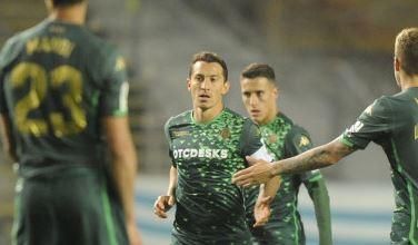 Guardado, sobre el primer gol de la Real: "Para mí es falta clara"