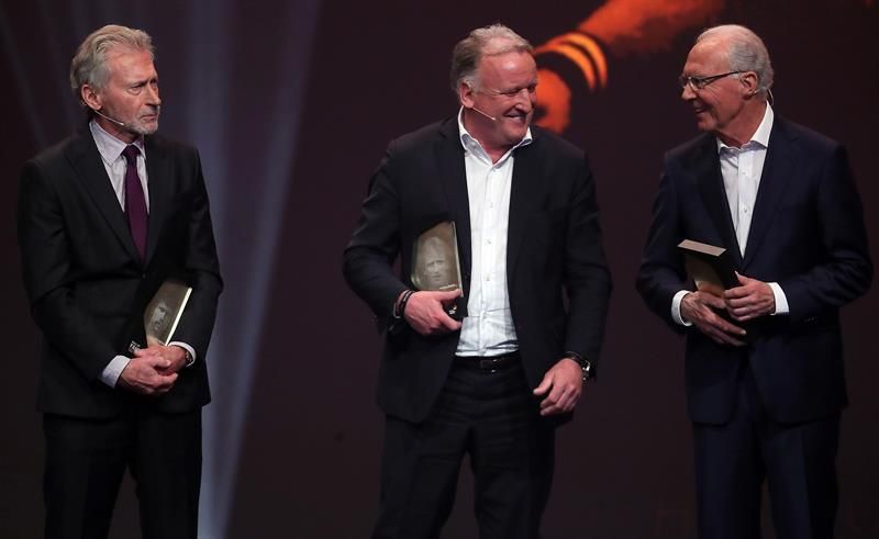 Opiniones encontradas sobre el Bayern-Dortmund entre viejas glorias alemanas