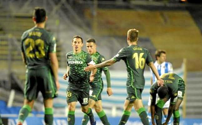 Enésimo intento de remontada frustrado