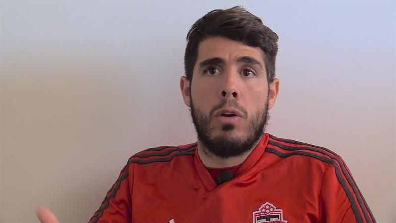 El sevillano Alejandro Pozuelo revoluciona la liga norteamericana MLS