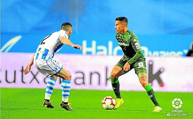 Tello se gana cada minuto que juega