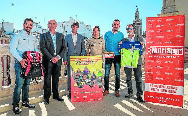 Espadas en lo alto para el Half Triatlón