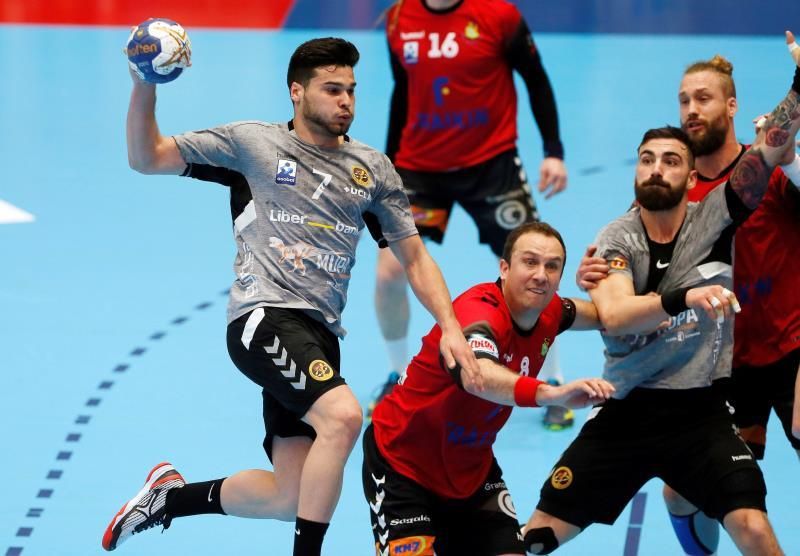 26-22. El Liberbank Cuenca hace historia y jugará su primera final