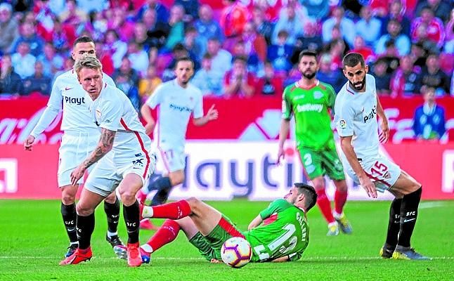 Nueva vida con el dique de Caparrós