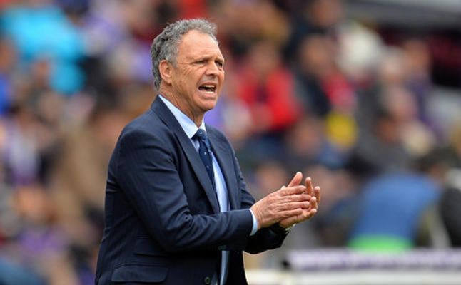 Athletic, Dépor o Villarreal también mandan un mensaje a Caparrós